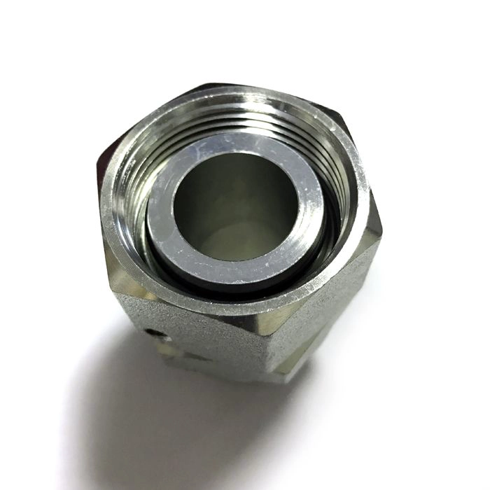 2GC BSP thread stud ends with o ring sealing tube fittings