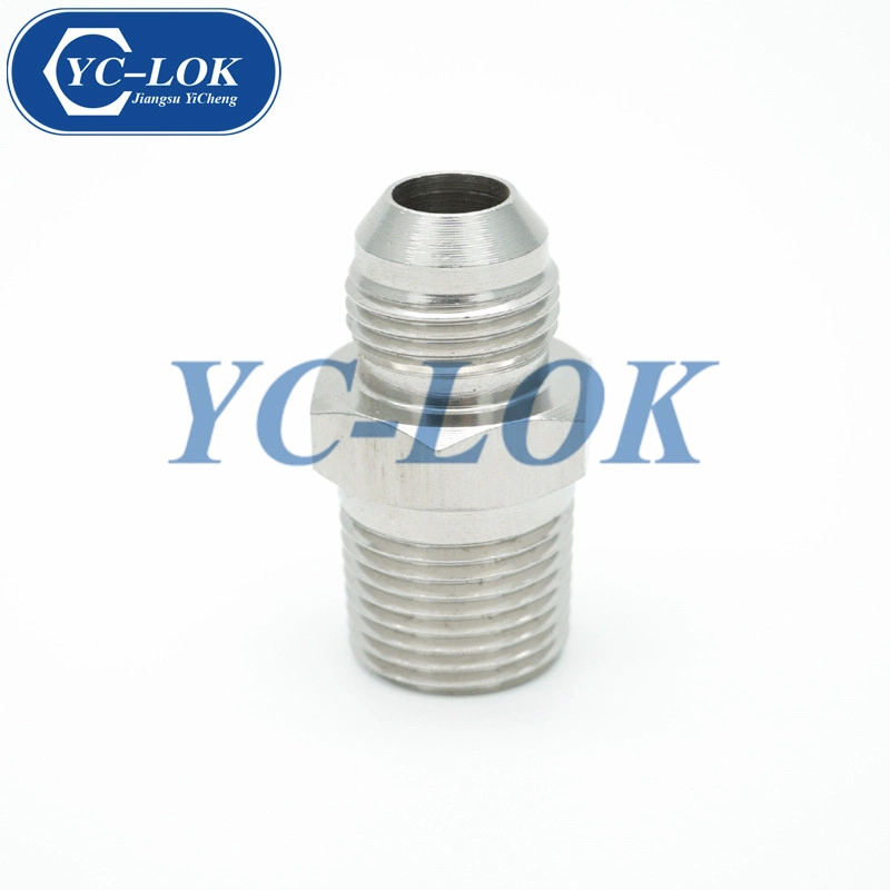 China Ausgestellte JIC-Fittings Hersteller