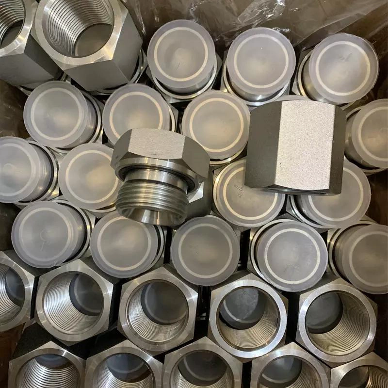 4B-WD tube fittings