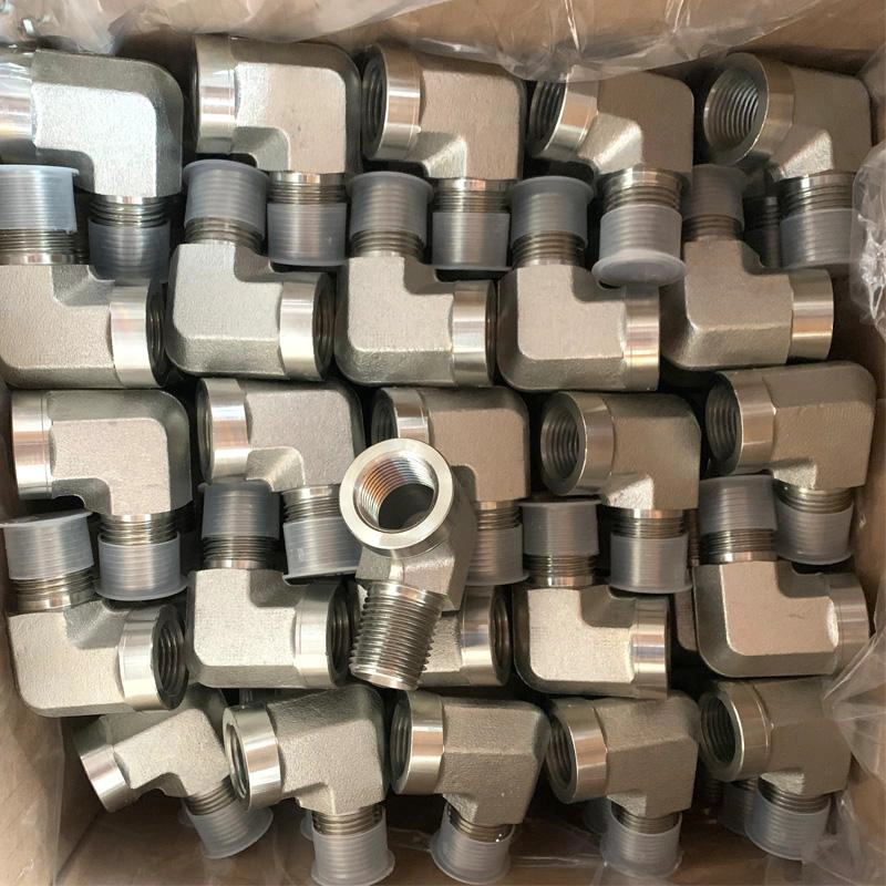 5N9 tube fittings