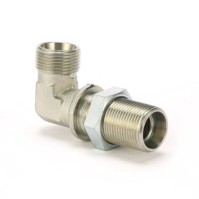 6B9 tube fittings