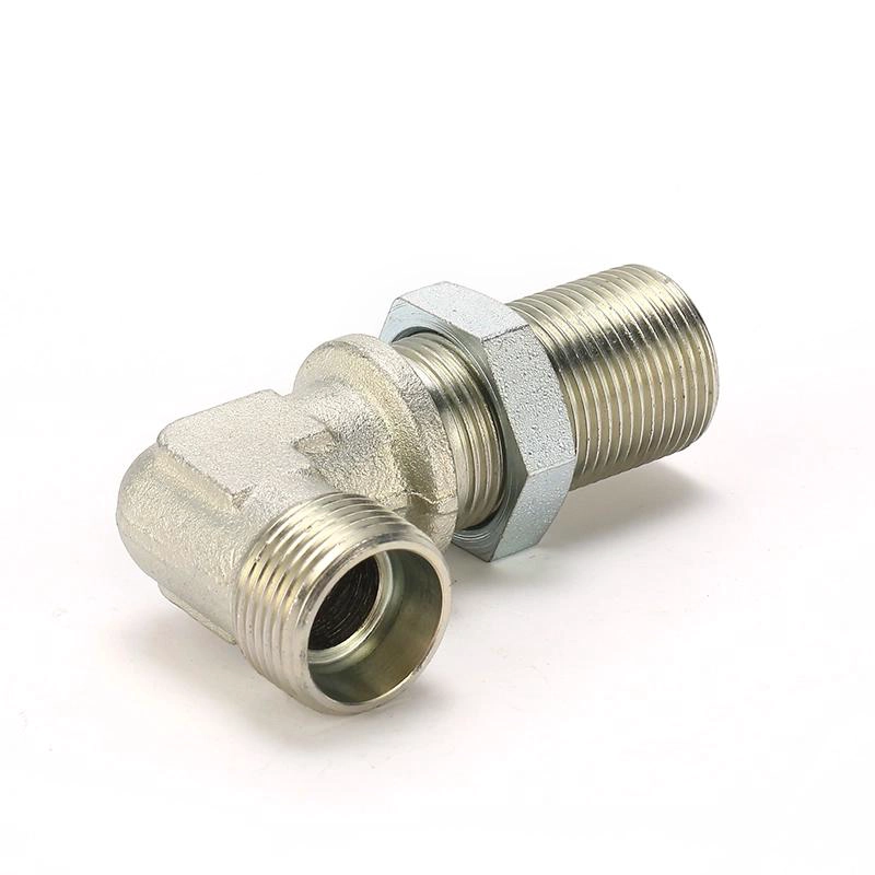 6B9 tube fittings