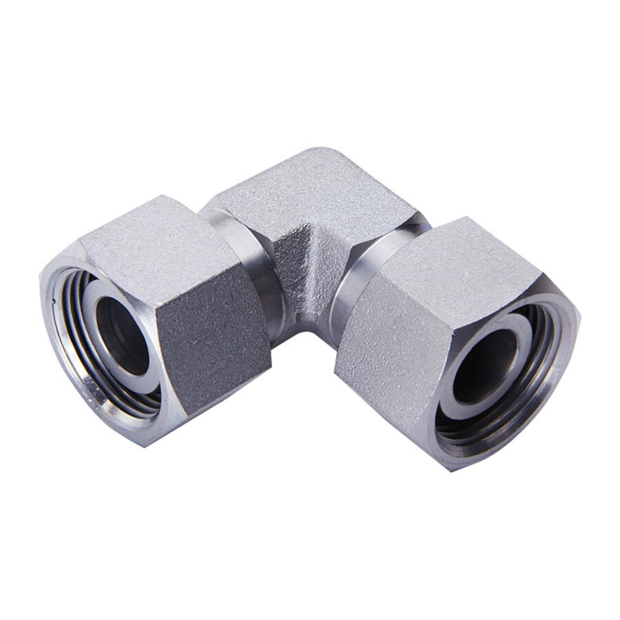 9 High Quality Steel Hydraulic Swivel Hydraulic tube adaptors