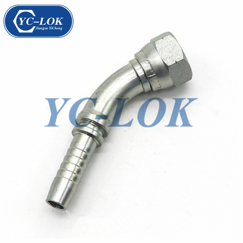 China Hersteller hochwertige weibliche Kohlenstoffstahl hydraulische Armaturen