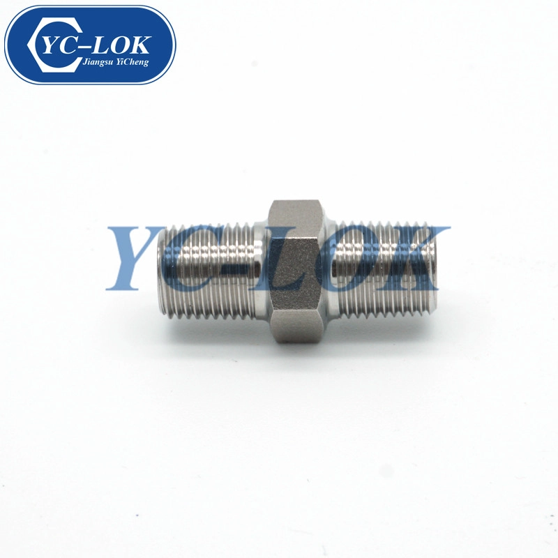 Connecteur d'adaptateur de tube mâle BSPT fournisseur chinois