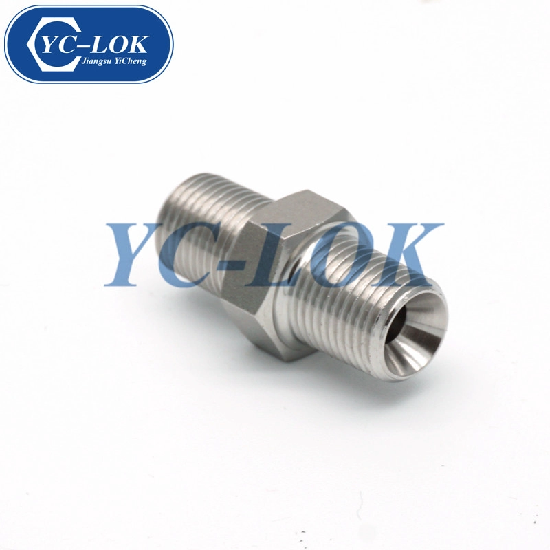 Connecteur d'adaptateur de tube mâle BSPT fournisseur chinois