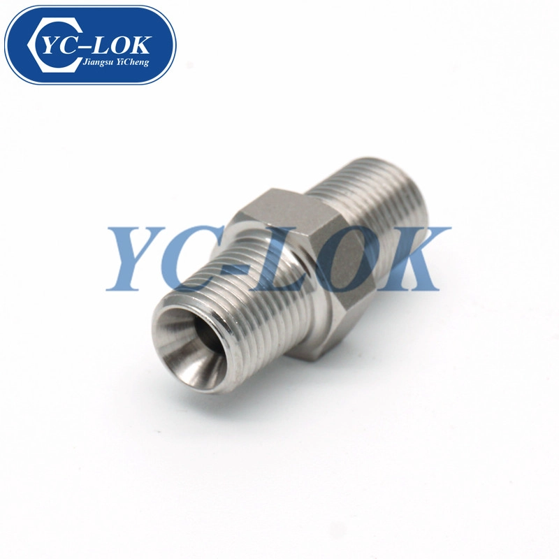 Connecteur d'adaptateur de tube mâle BSPT fournisseur chinois