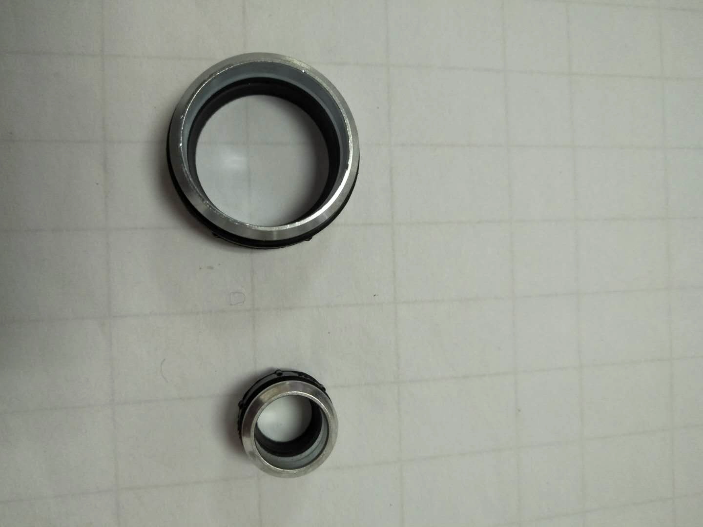 DADO FUNZIONALE EO DUR CON ANELLO DI TENUTA