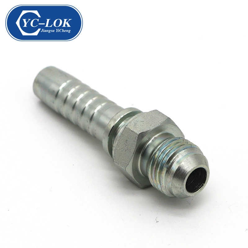 Factory Direct Versorgung Hohe Qualität Männlich / Weiblich Hydraulische Schlauchverschraubung