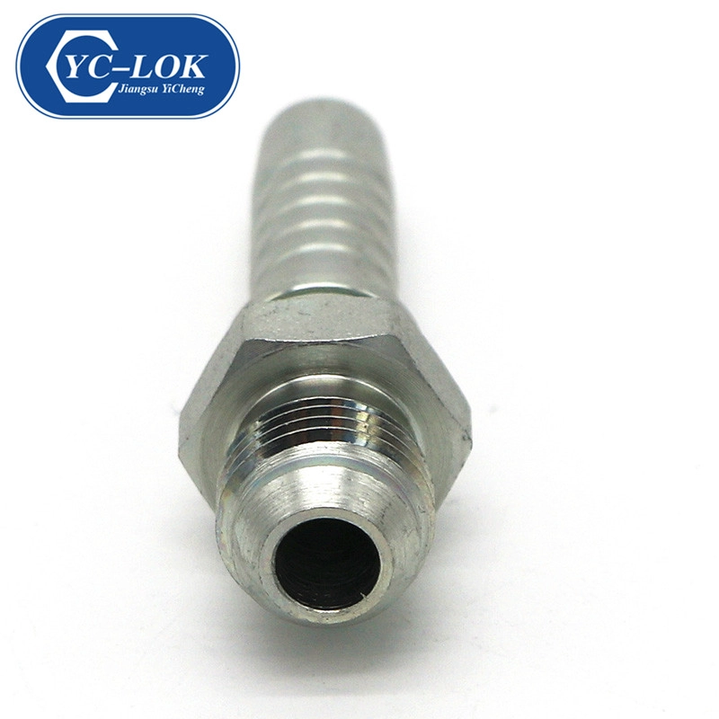 Factory Direct Versorgung Hohe Qualität Männlich / Weiblich Hydraulische Schlauchverschraubung