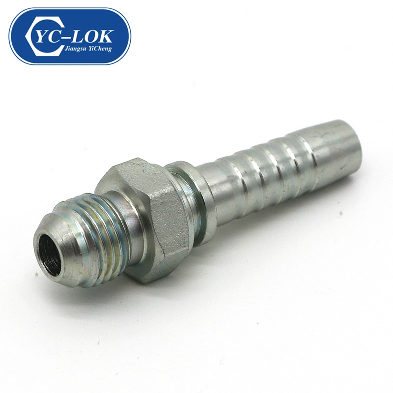 Factory Direct Versorgung Hohe Qualität Männlich / Weiblich Hydraulische Schlauchverschraubung