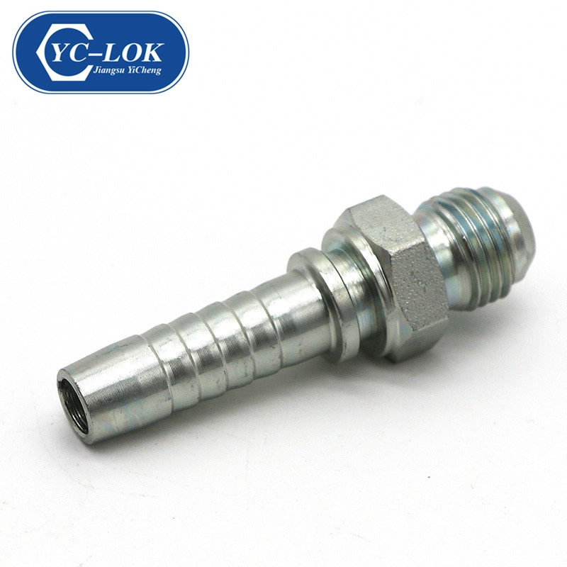 Factory Direct Versorgung Hohe Qualität Männlich / Weiblich Hydraulische Schlauchverschraubung