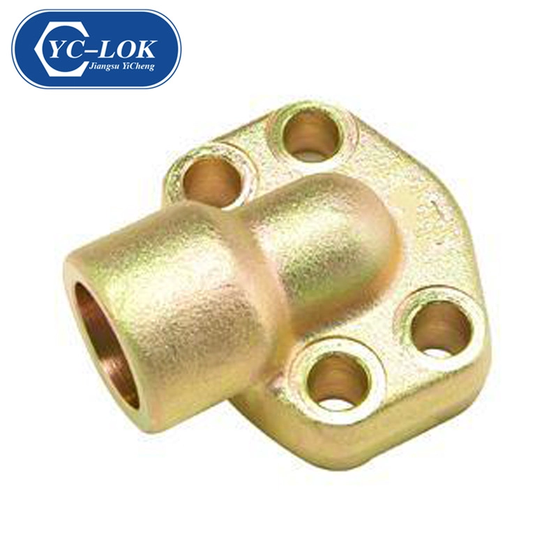Hot China Products Wholesale Threaded Reducing Flange NPT with Good Price
