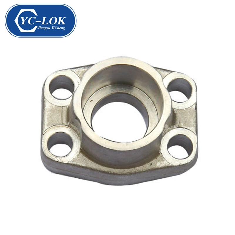 Hot China Products Wholesale Threaded Reducing Flange NPT with Good Price
