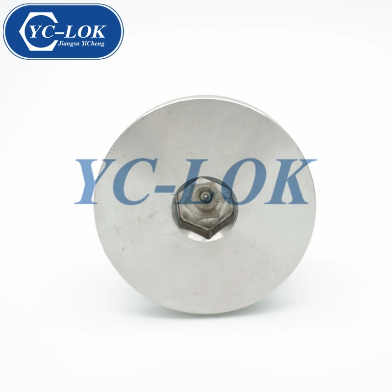 Fiche hexagonale en acier inoxydable 10000PSI à bas prix