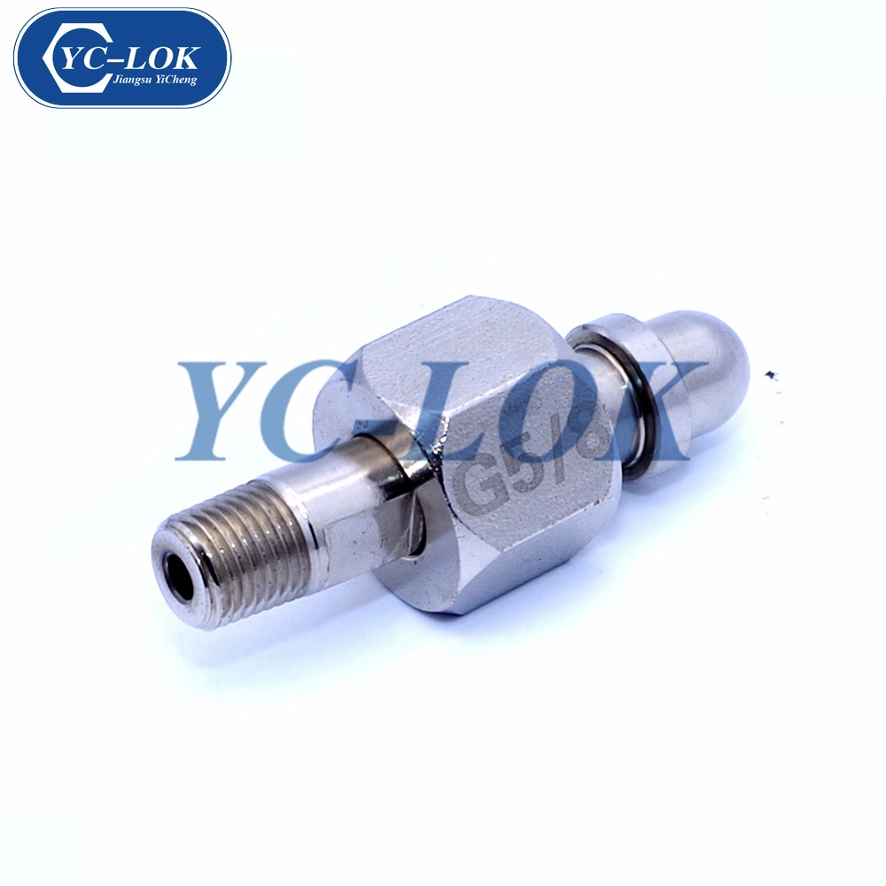 Raccordo rapido raccordo rapido in acciaio inox YC-LOK