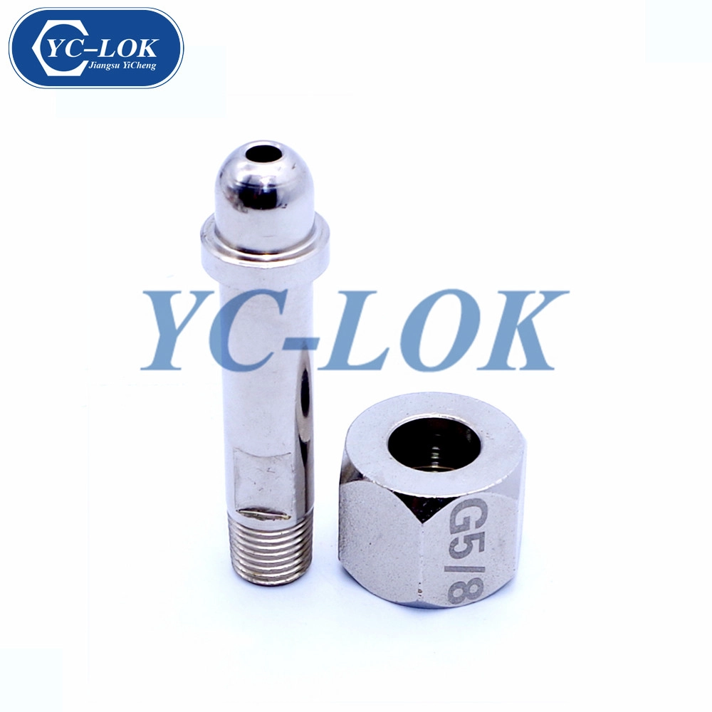 Raccordo rapido raccordo rapido in acciaio inox YC-LOK