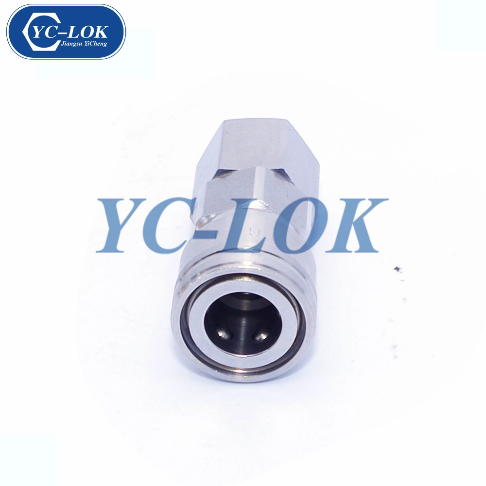 Raccordo rapido raccordo rapido in acciaio inox YC-LOK
