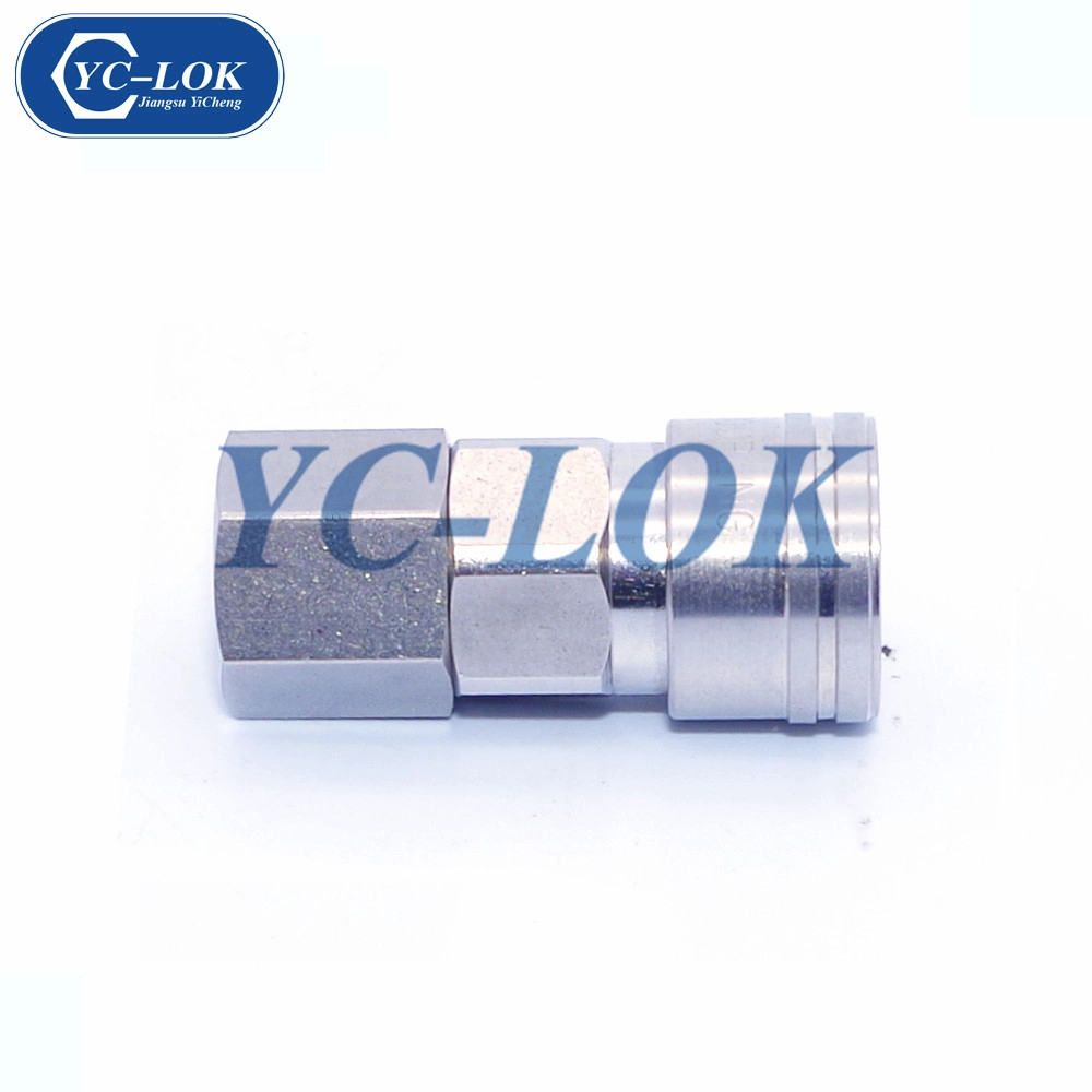 Raccordo rapido raccordo rapido in acciaio inox YC-LOK
