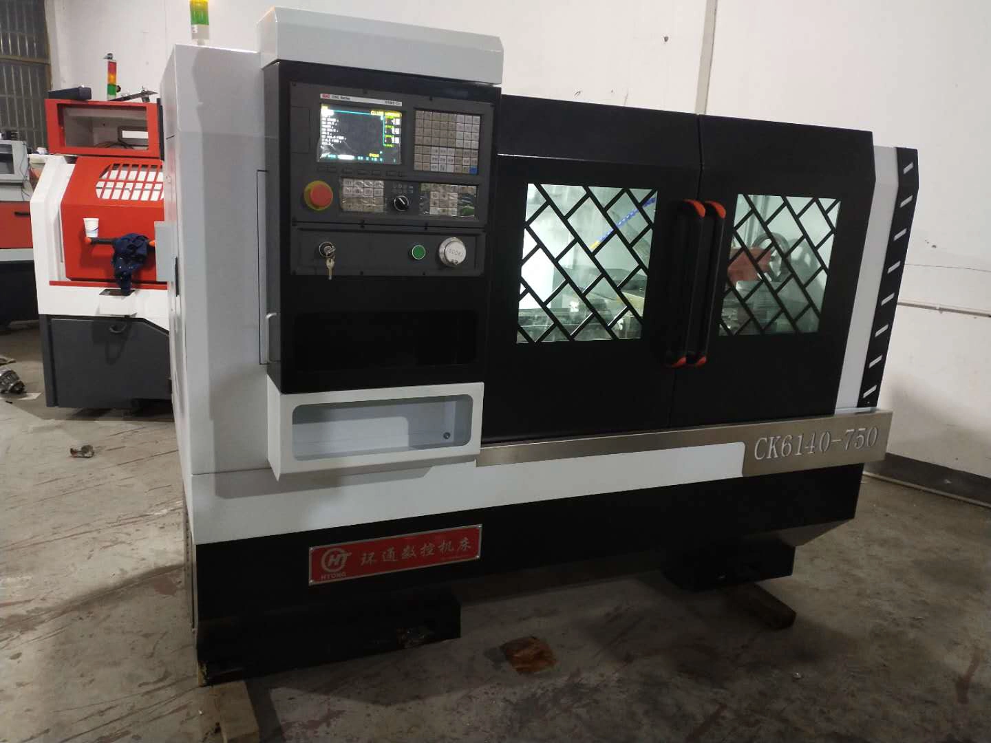 YC-Lok Machines
