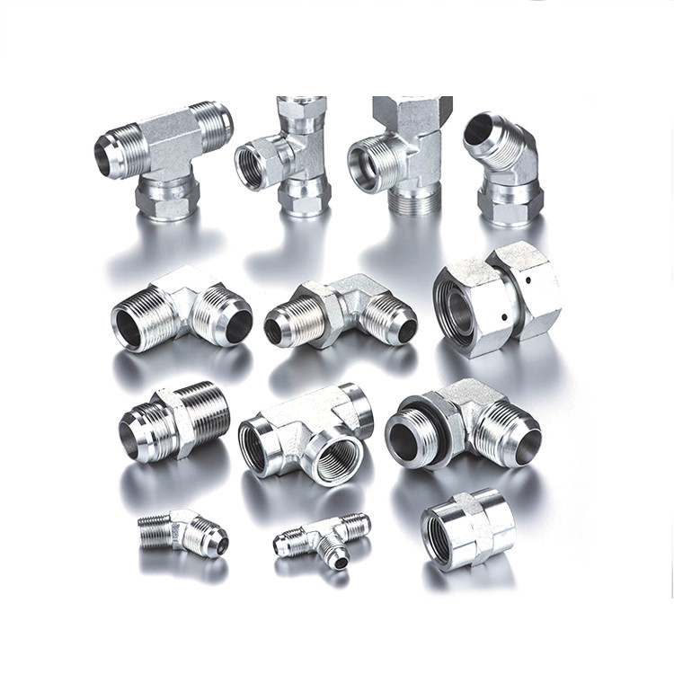 Produzione di accessori per tubi JIC