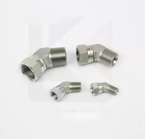 2B4 tube fittings