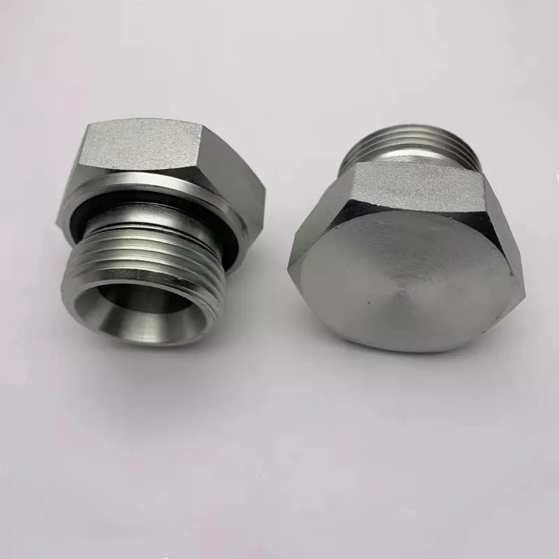 4B WD tube fittings