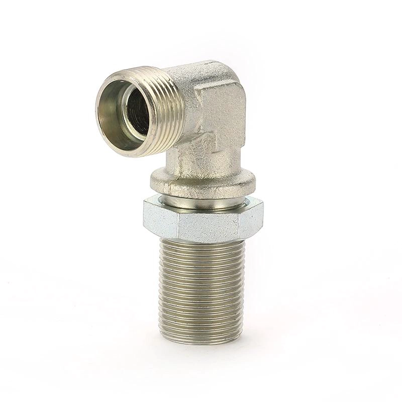 6B9 tube fittings