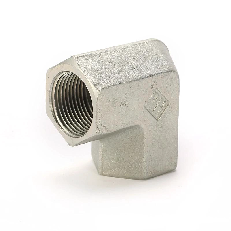 7T9 PK tube fittings