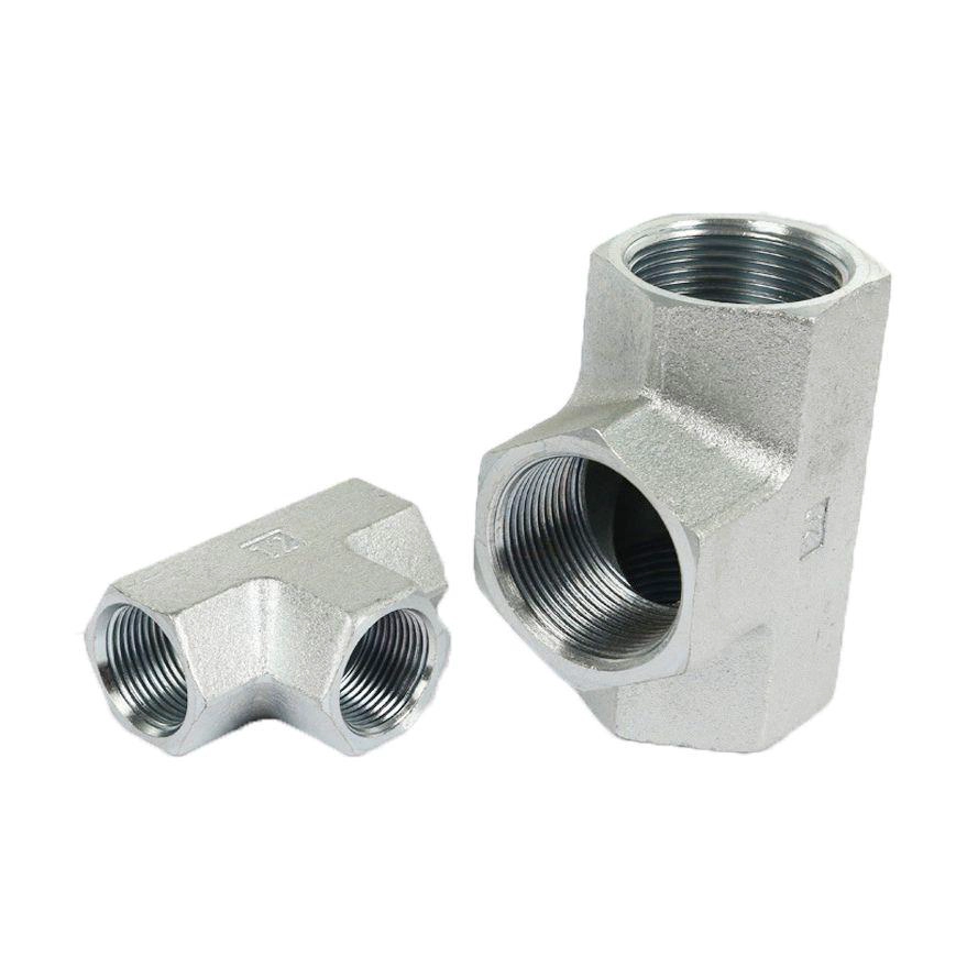 GB PK tube fittings