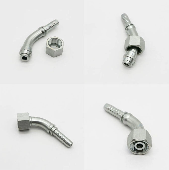 20541 45 degree Metric Female 24 degree Cone O-ring