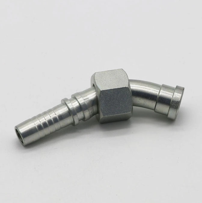 20741 45 degree GB Metric Female 74 degree Cone Seat