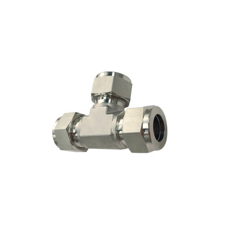 TTT tee pipe fittings