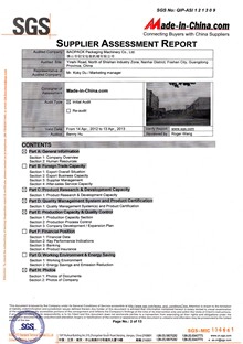 Certificate 1