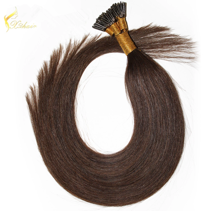 Alibaba express dark color 1g stick i tip remy hair 100 keratin tip human hair extension