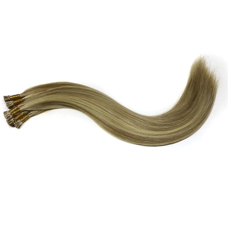 aliexpress china piano color I stick tip hair extensions