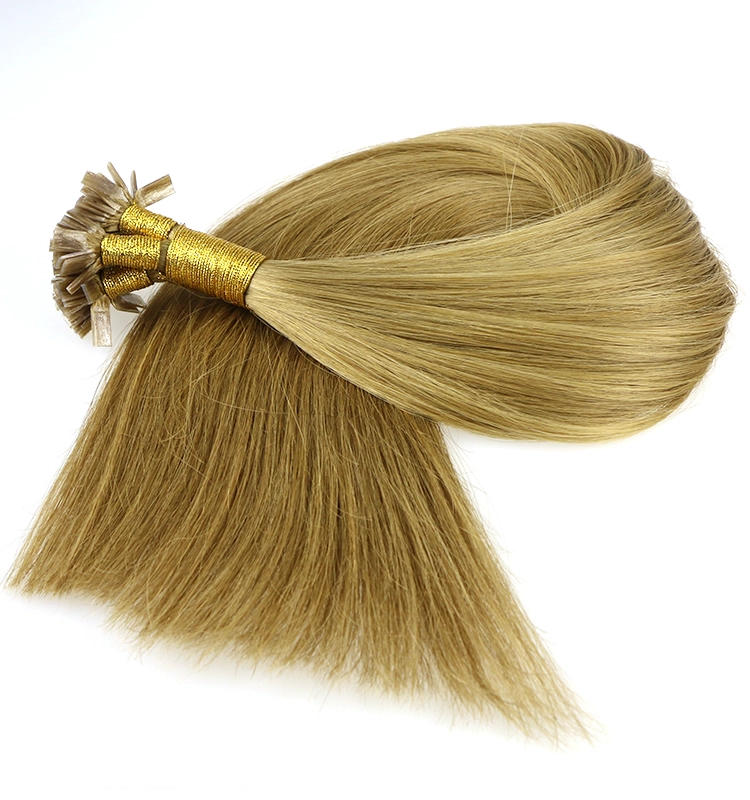 darkest brown #2 color first rate on alibaba virgin brazilian indian remy human hair seamless flat tip hair extension