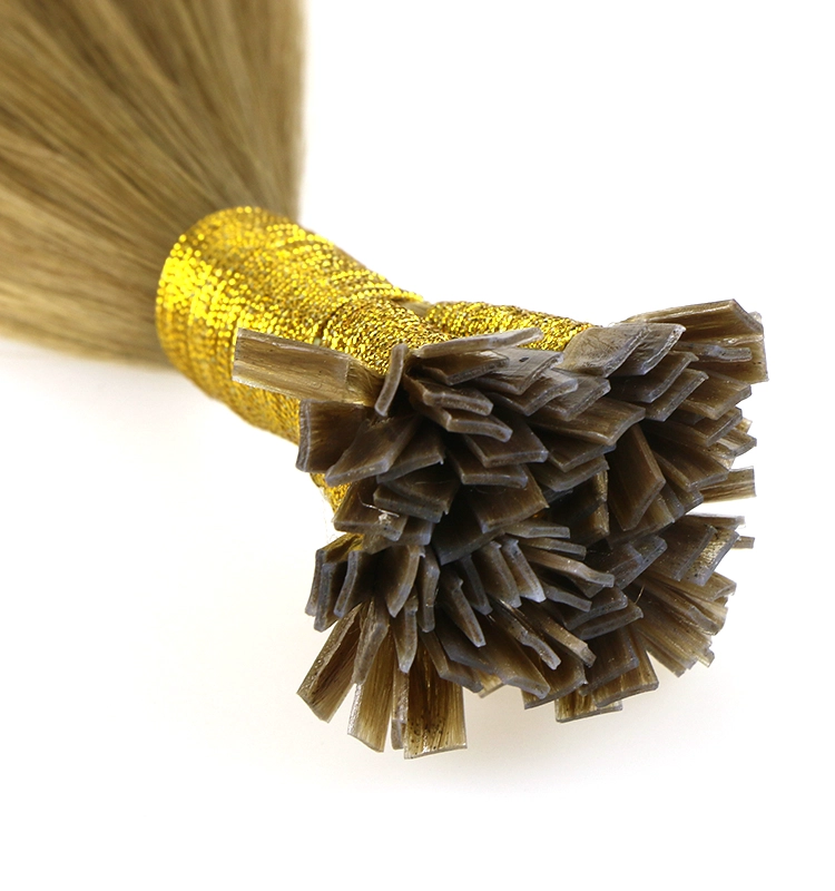 darkest brown #2 color first rate on alibaba virgin brazilian indian remy human hair seamless flat tip hair extension
