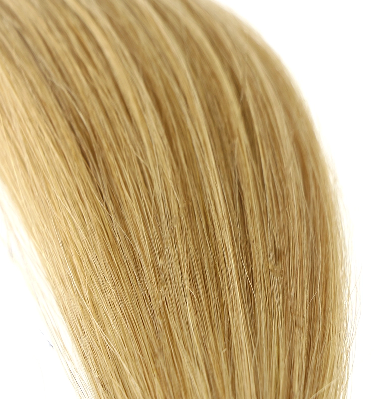 wholesale factory price ombre color piano color mix color 100% virgin brazilian remy human hair U nail tip hair extension