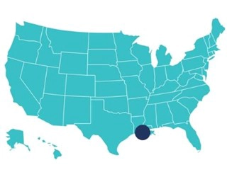 Project 3: Calcasieu Pass, USA