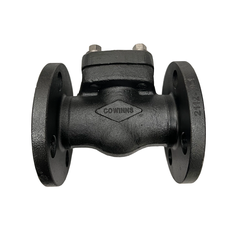 China 1 '' A105+Alloy 20 150 LB RF Flag Piston Valve manufacturer