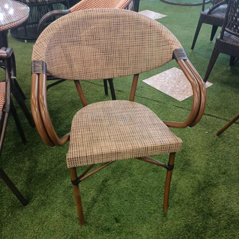 China Outdoor and Indoor Rattan Chair Supplier