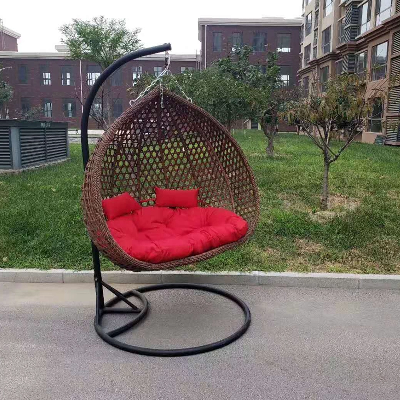 China Outdoor and Indoor Rattan Chair Supplier