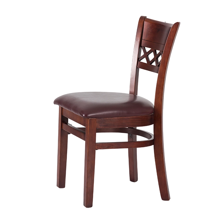 Fabricante de sillas de madera Dininig de Lauren Beechwood