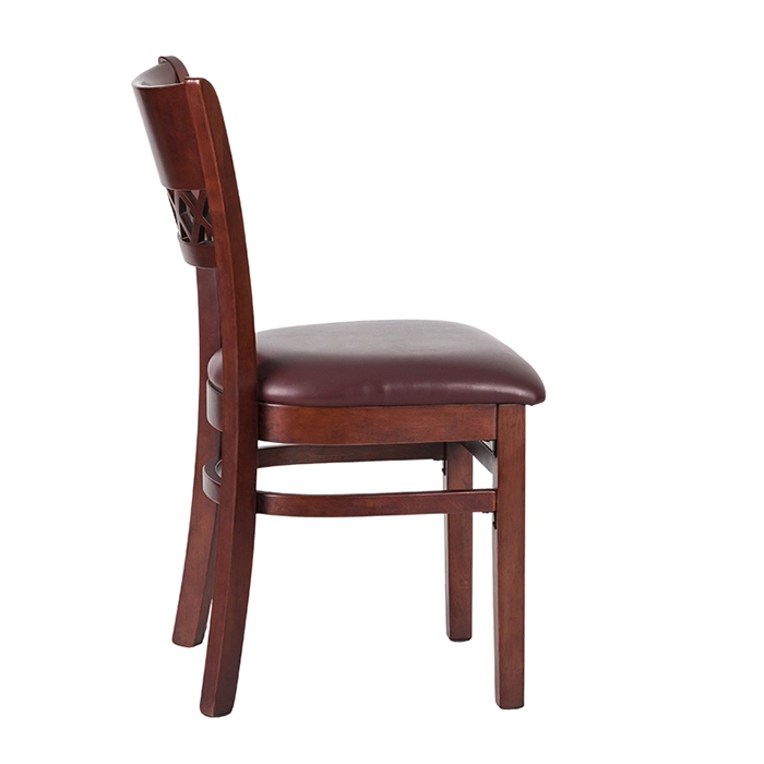 Fabricante de sillas de madera Dininig de Lauren Beechwood