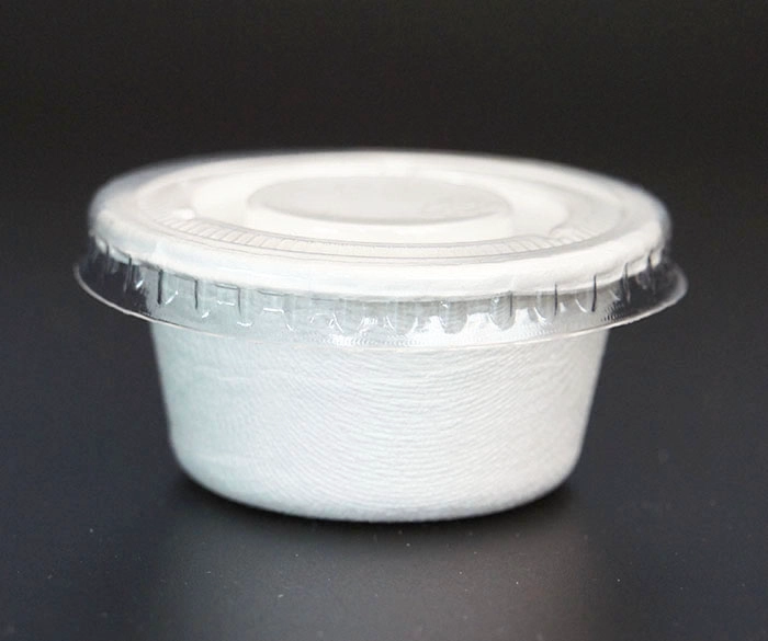5 oz compostable sugarcane coffee cups sauce cup supplier