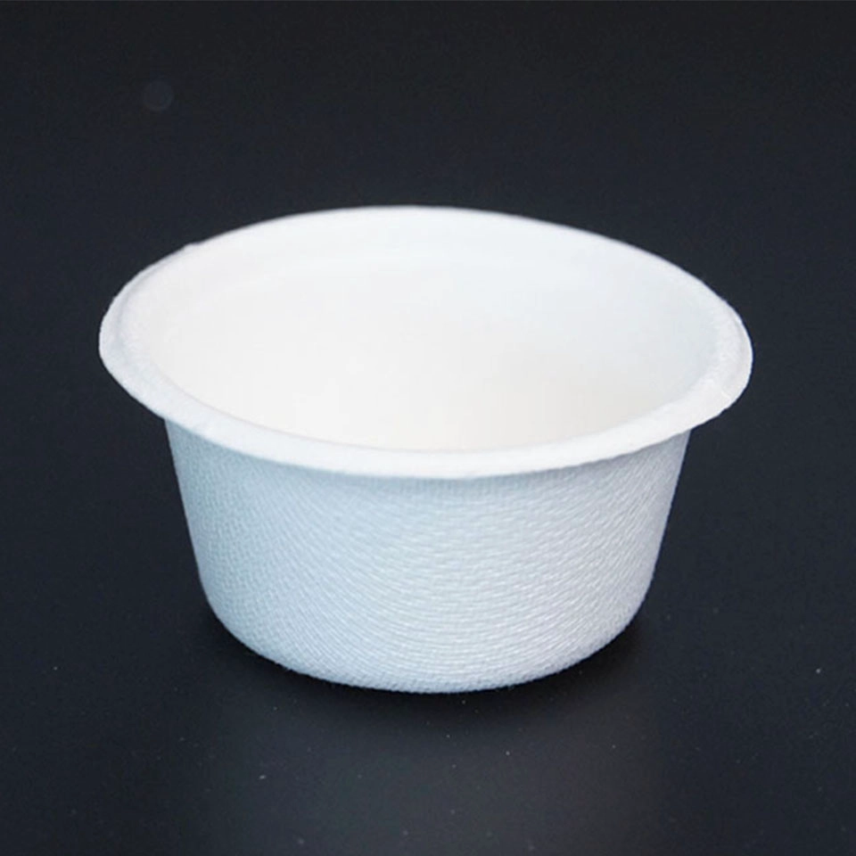 5 oz compostable sugarcane coffee cups sauce cup supplier