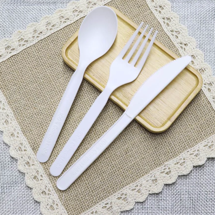 6inch CPLA Protección del medio ambiente Cocina Comedor Bar Vajilla Proveedor