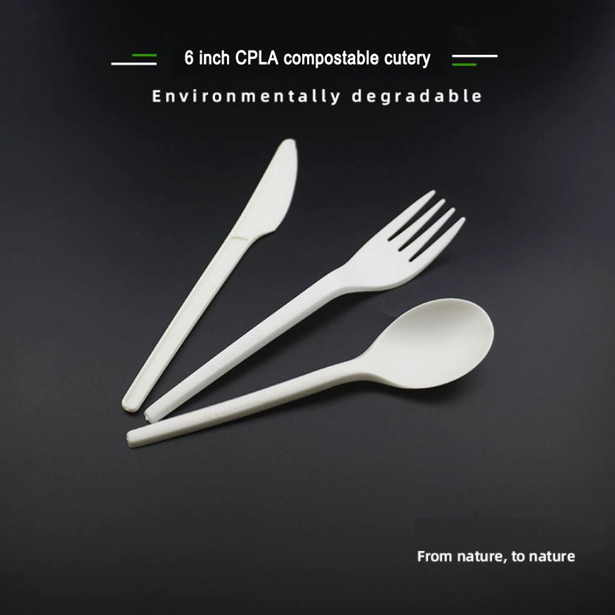 6inch CPLA Protección del medio ambiente Cocina Comedor Bar Vajilla Proveedor