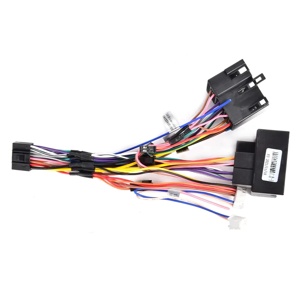 10.1 "2Din Car Radio Frame لـ Skoda Superb 2 2009-2013 Android Dashboard Stereo Frame DVD Frame